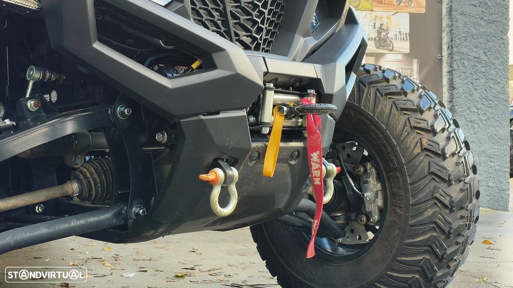 Yamaha Wolverine Rmax 2 1000 SE (T1) - 4