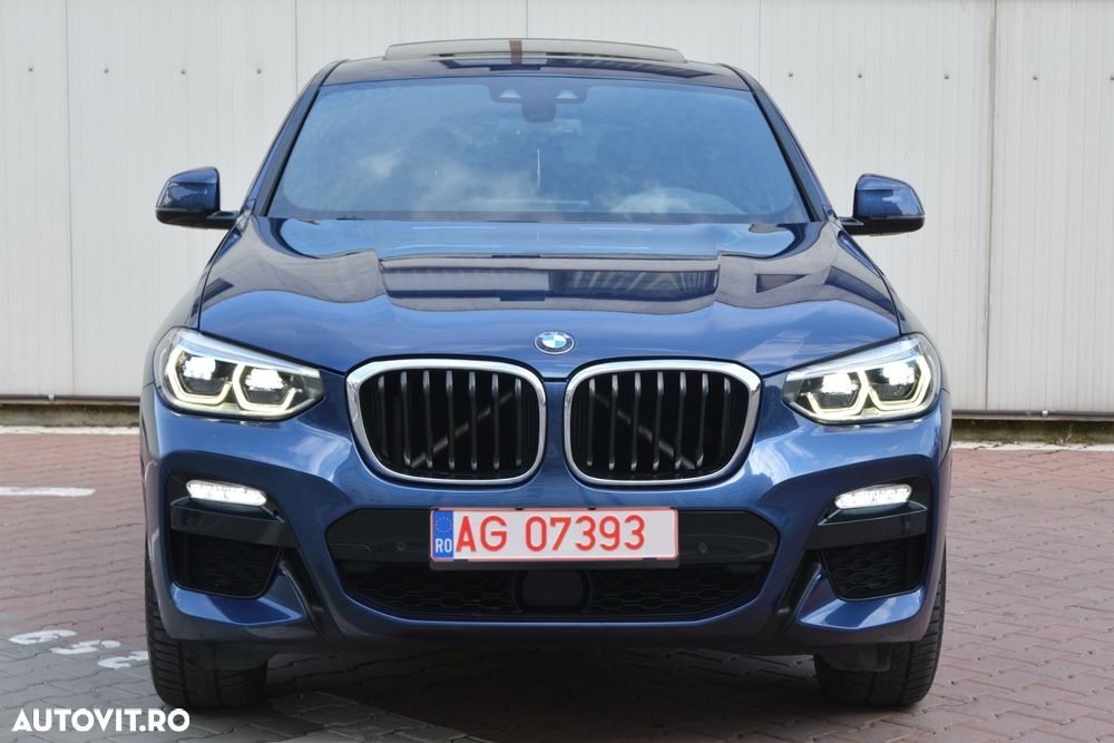 BMW X4 xDrive20d Aut. M Sport - 22