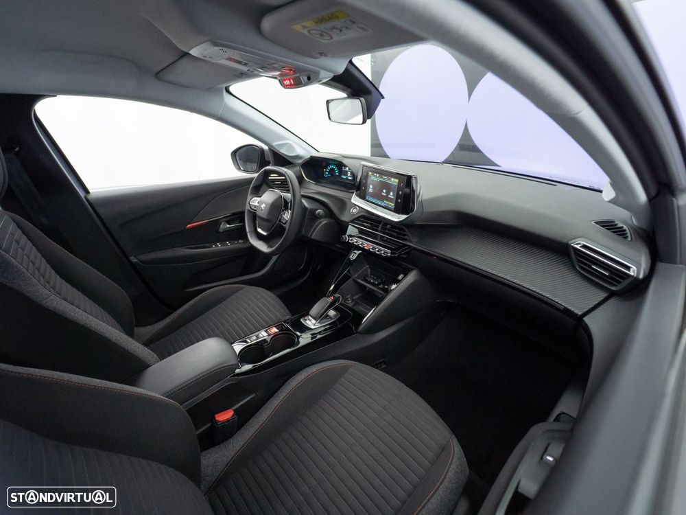 Peugeot e-208 50 kWh Active Pack - 35