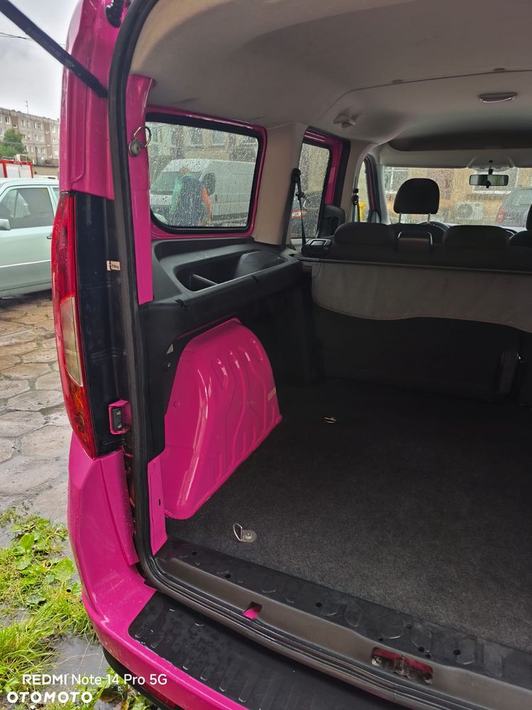 Fiat Doblo - 10