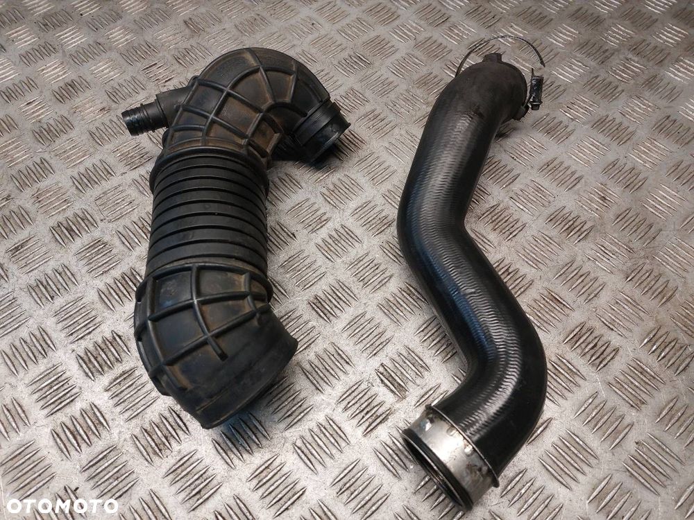 RURA DOLOT POWIETRZA AUDI A4 B7 2.0 TDI 8E0145737F 8E0129615J - 1