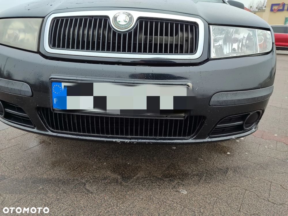 Skoda Fabia 1.4 16V Ambiente - 12