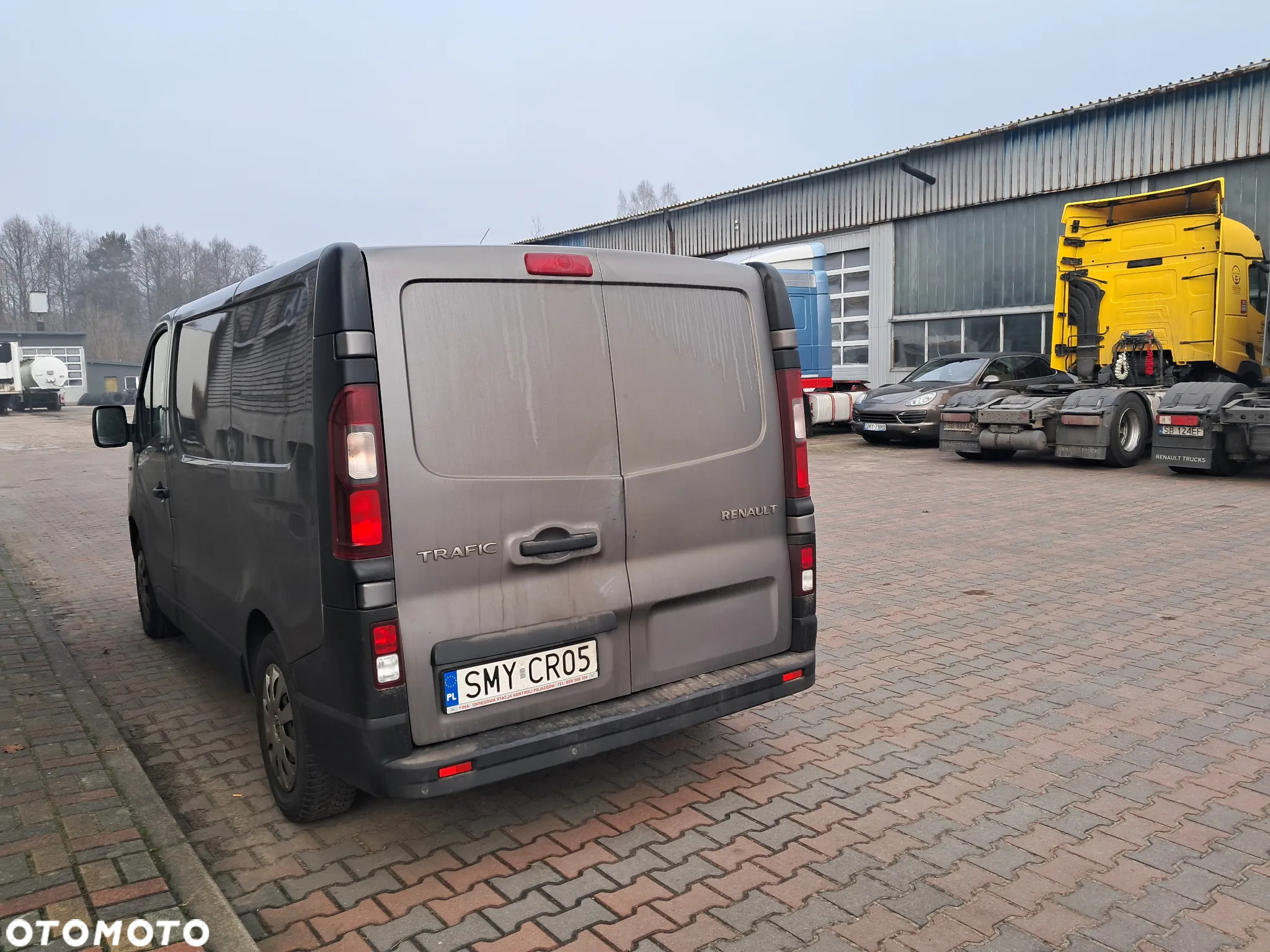 Renault Trafic Grand SpaceClass 1.6 dCi - 13