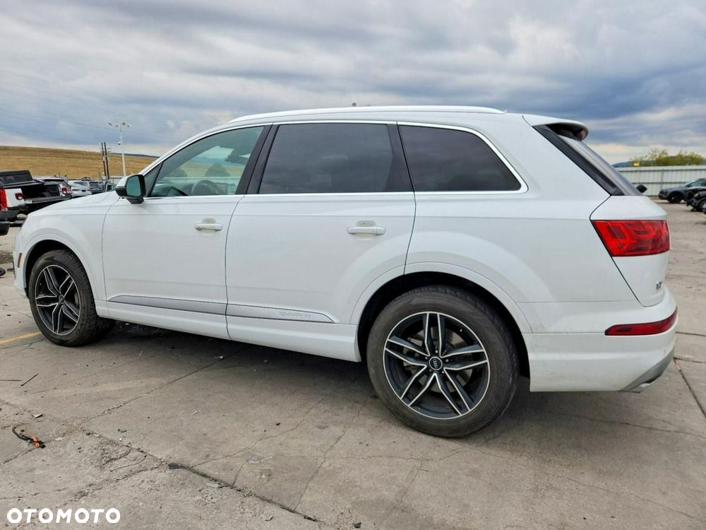 Audi Q7 3.0 TFSI Quattro Tiptronic - 5