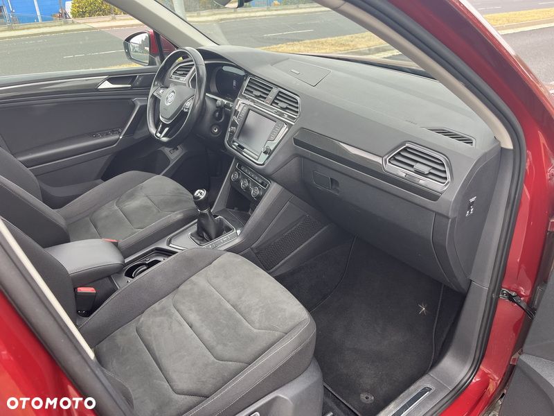 Volkswagen Tiguan 2.0 TDI BMT SCR Highline - 7