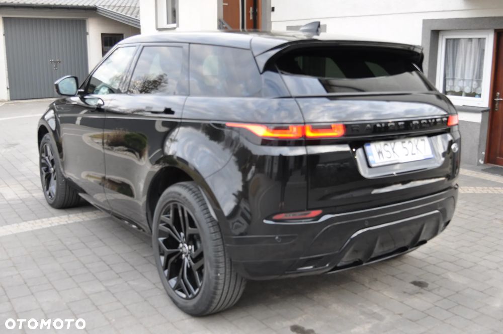 Land Rover Range Rover Evoque P200 R-Dynamic SE - 8