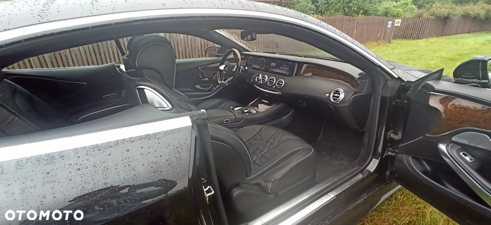 Mercedes-Benz Klasa S 500 4Matic 7G-TRONIC - 10