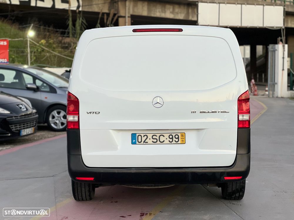 Mercedes-Benz 111 CDI - 3