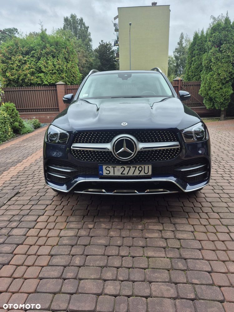 Mercedes-Benz GLE - 3