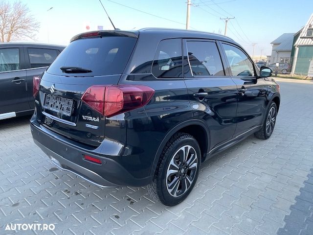 Suzuki Vitara 1.4 Boosterjet MHEV Spirit - 11