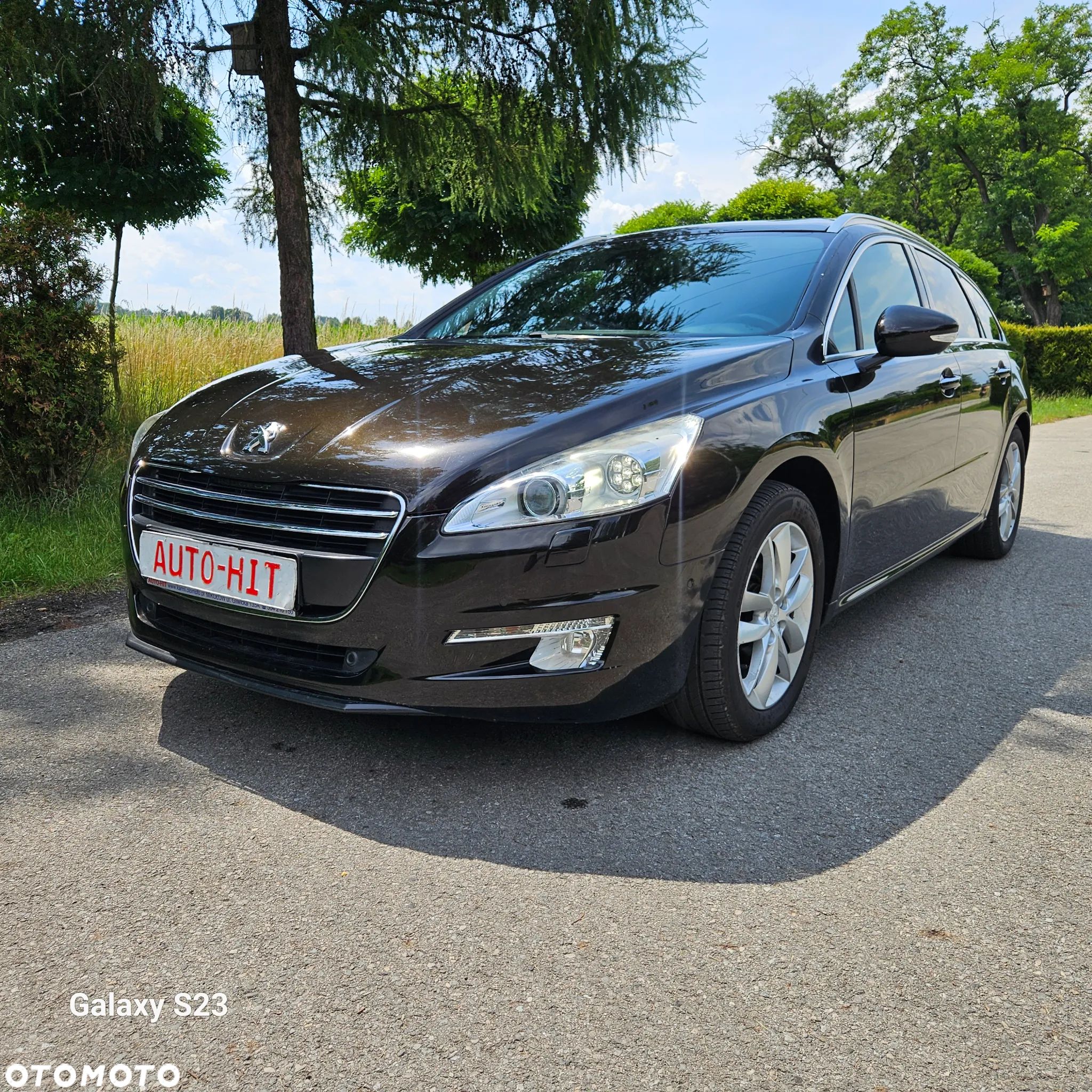 Peugeot 508 SW 155 THP Allure - 1