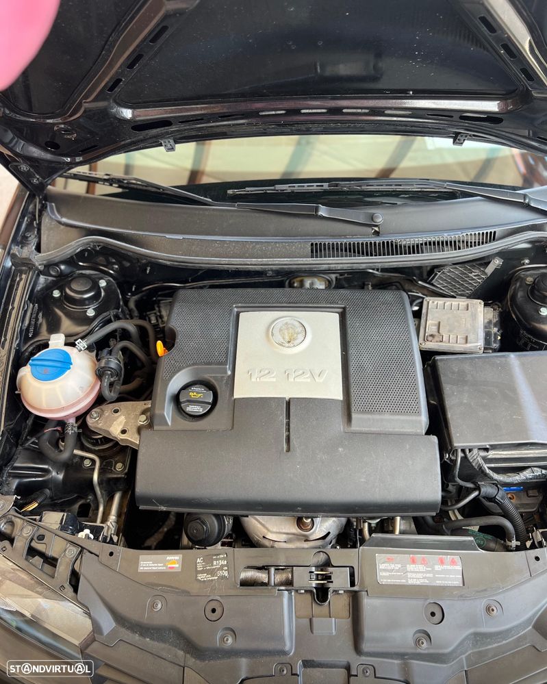 SEAT Ibiza 1.2 12V Reference - 9