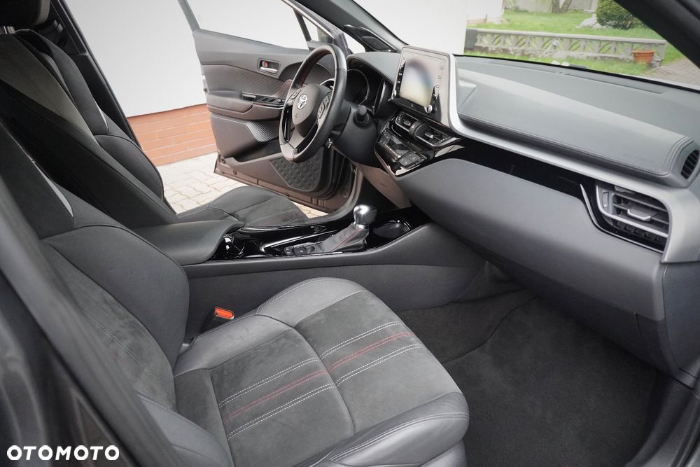 Toyota C-HR 2.0 GR Sport - 6