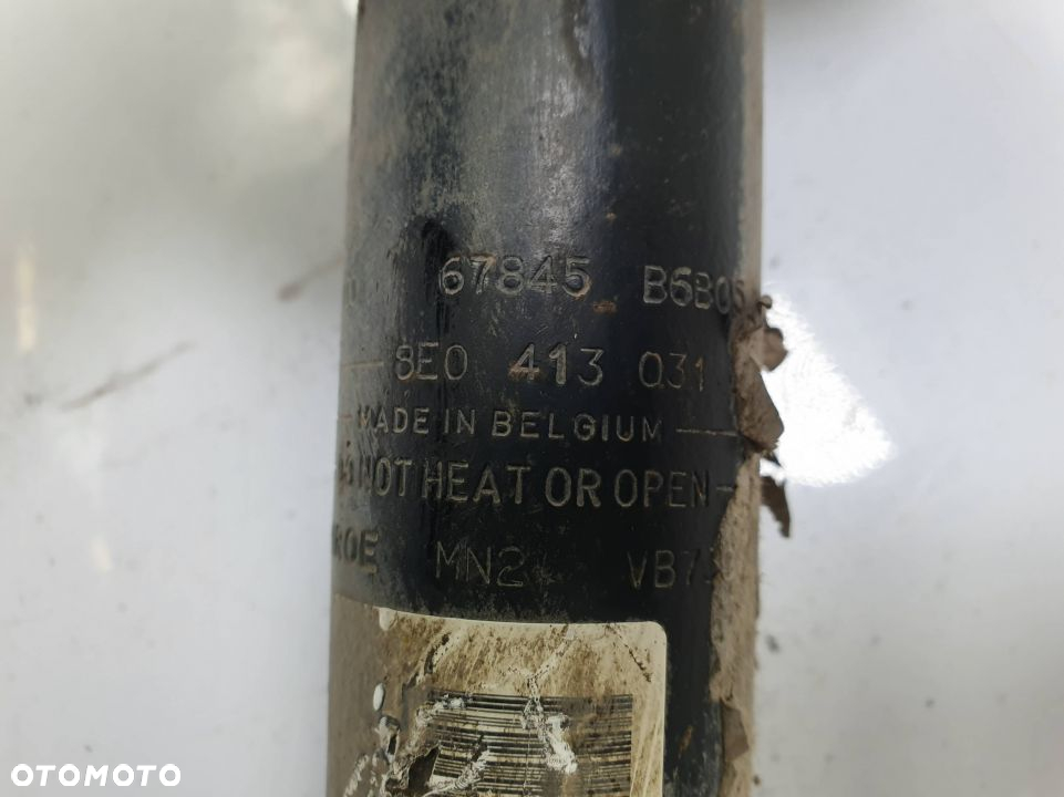 AMORTYZATOR PRAWY PRZÓD AUDI A4 B7 8E0413031 - 2