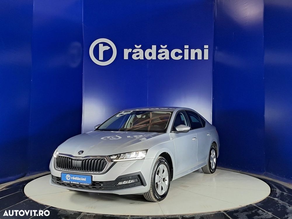 Skoda Octavia - 1
