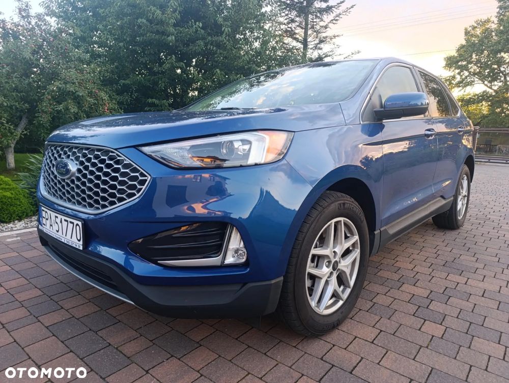Ford Edge - 9