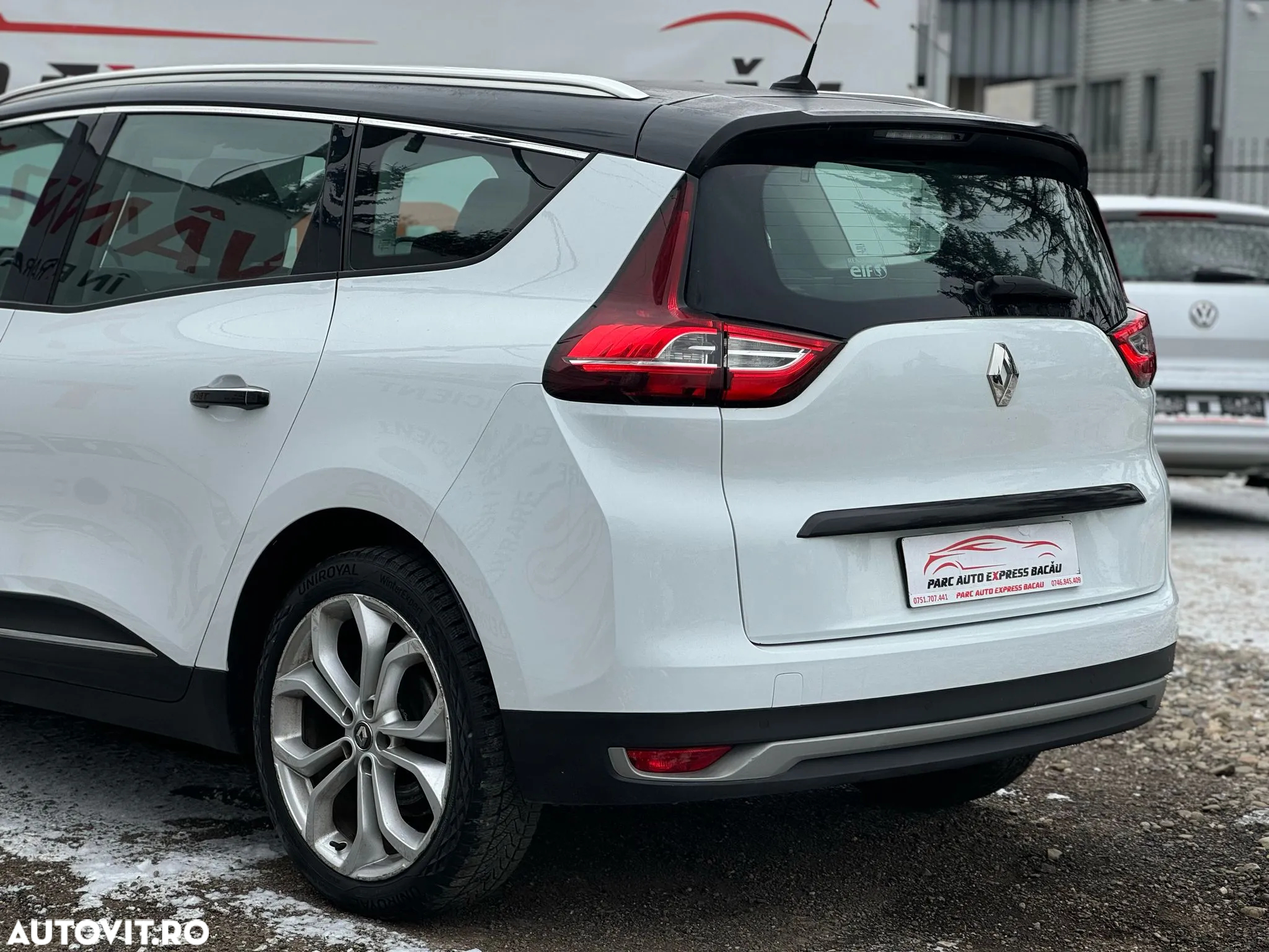 Renault Grand Scenic ENERGY dCi 130 Business - 18