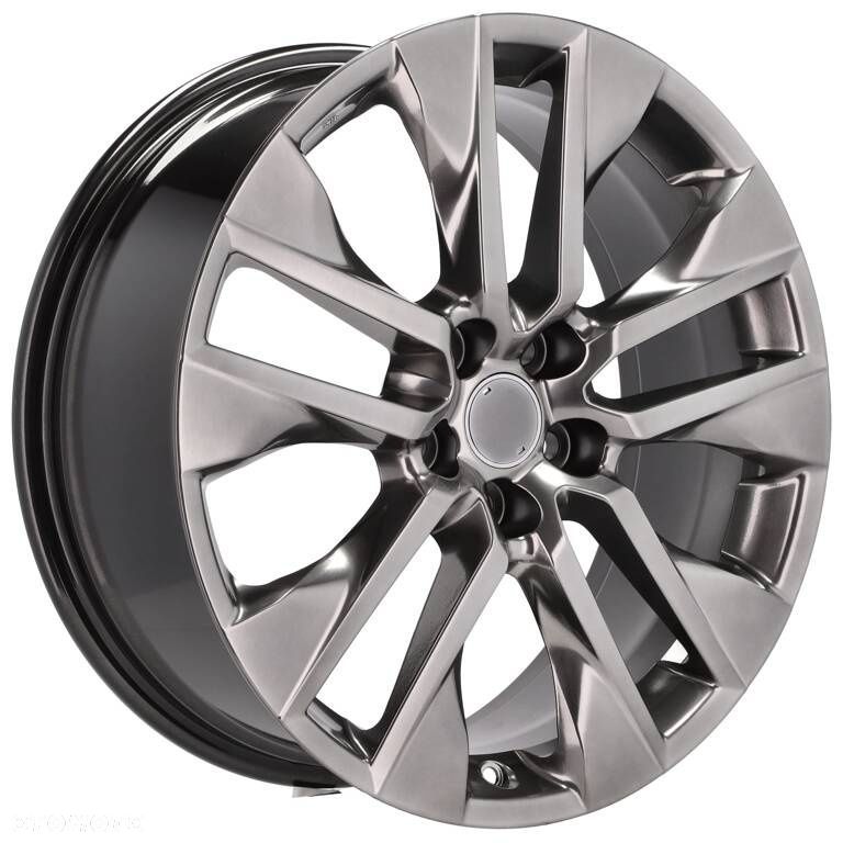 4x Felgi 19 m.in. do TOYOTA Auris CH-R Camry Highlander LEXUS ES GS NX RX UX Outback - B2027 - 3