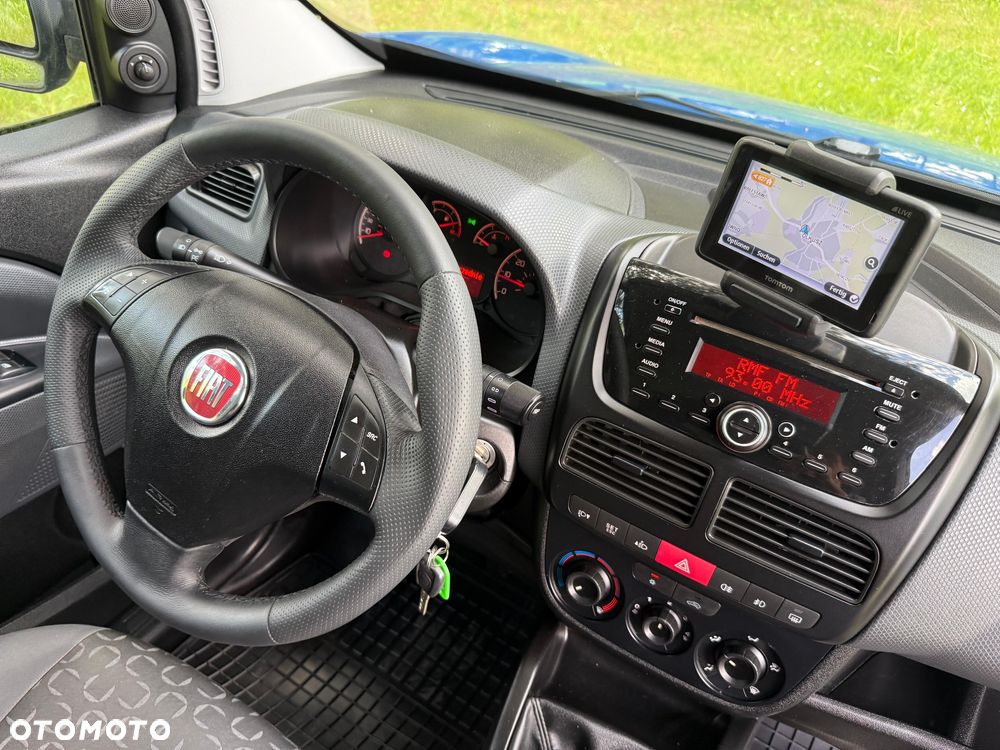 Fiat Doblo - 15