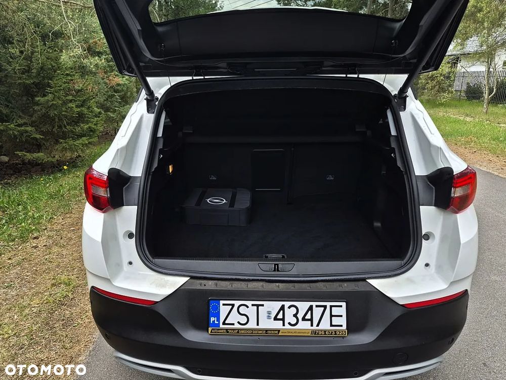 Opel Grandland X 1.6 T PHEV 4x4 Ultimate - 33
