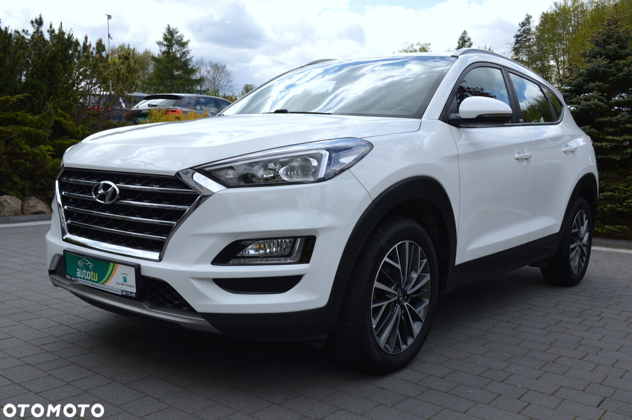 Hyundai Tucson 1.6 T-GDi Comfort 2WD - 2