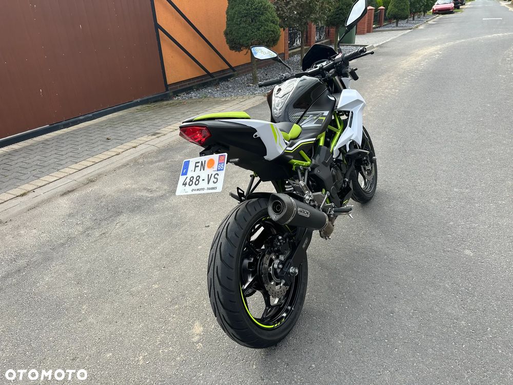 Kawasaki Z - 10