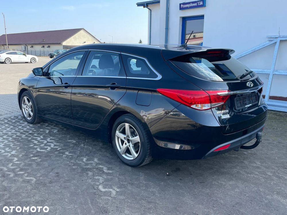 Hyundai i40 1.7 CRDi Style - 20