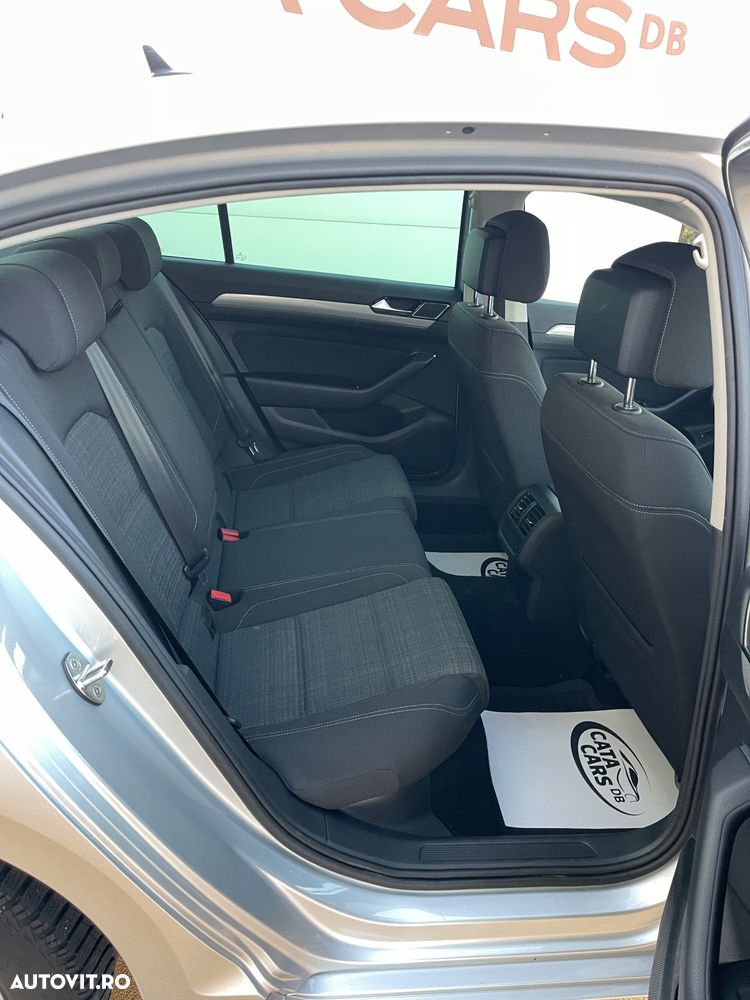 Volkswagen Passat 1.5 TSI OPF DSG Business - 26