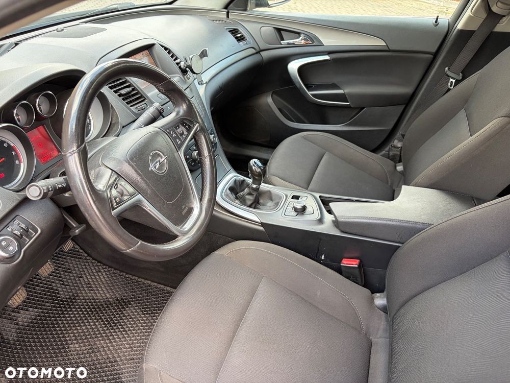 Opel Insignia 1.8 Cosmo - 36