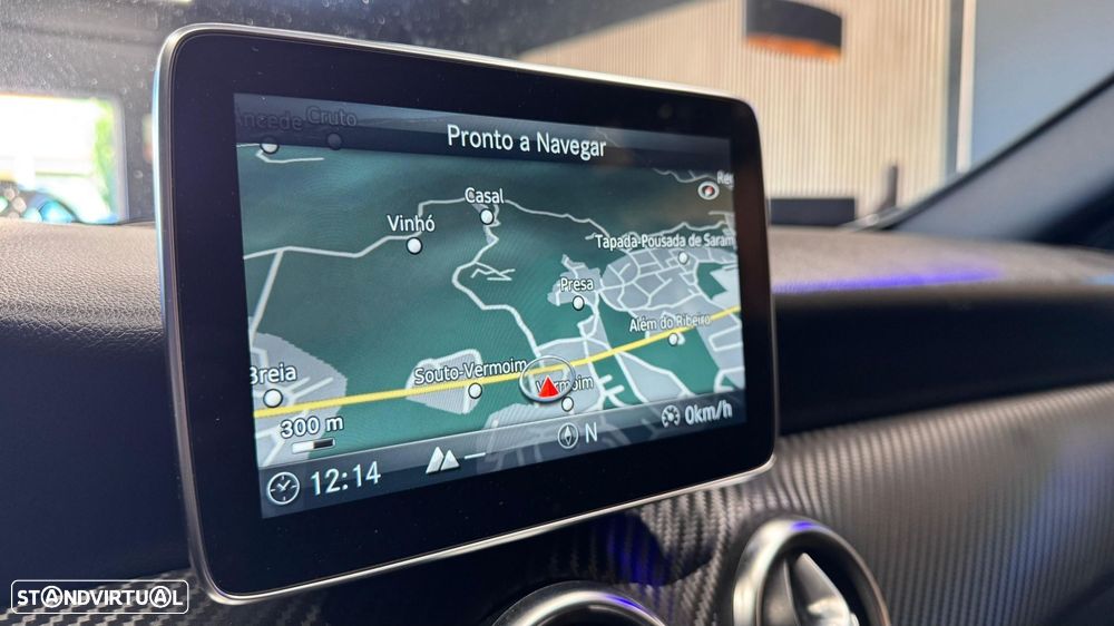 Mercedes-Benz A 180 CDI 7G-DCT AMG Line - 18