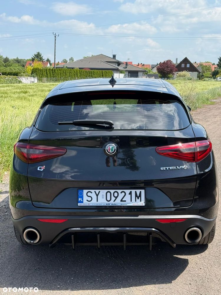 Alfa Romeo Stelvio 2.0 Turbo Super Q4 - 6