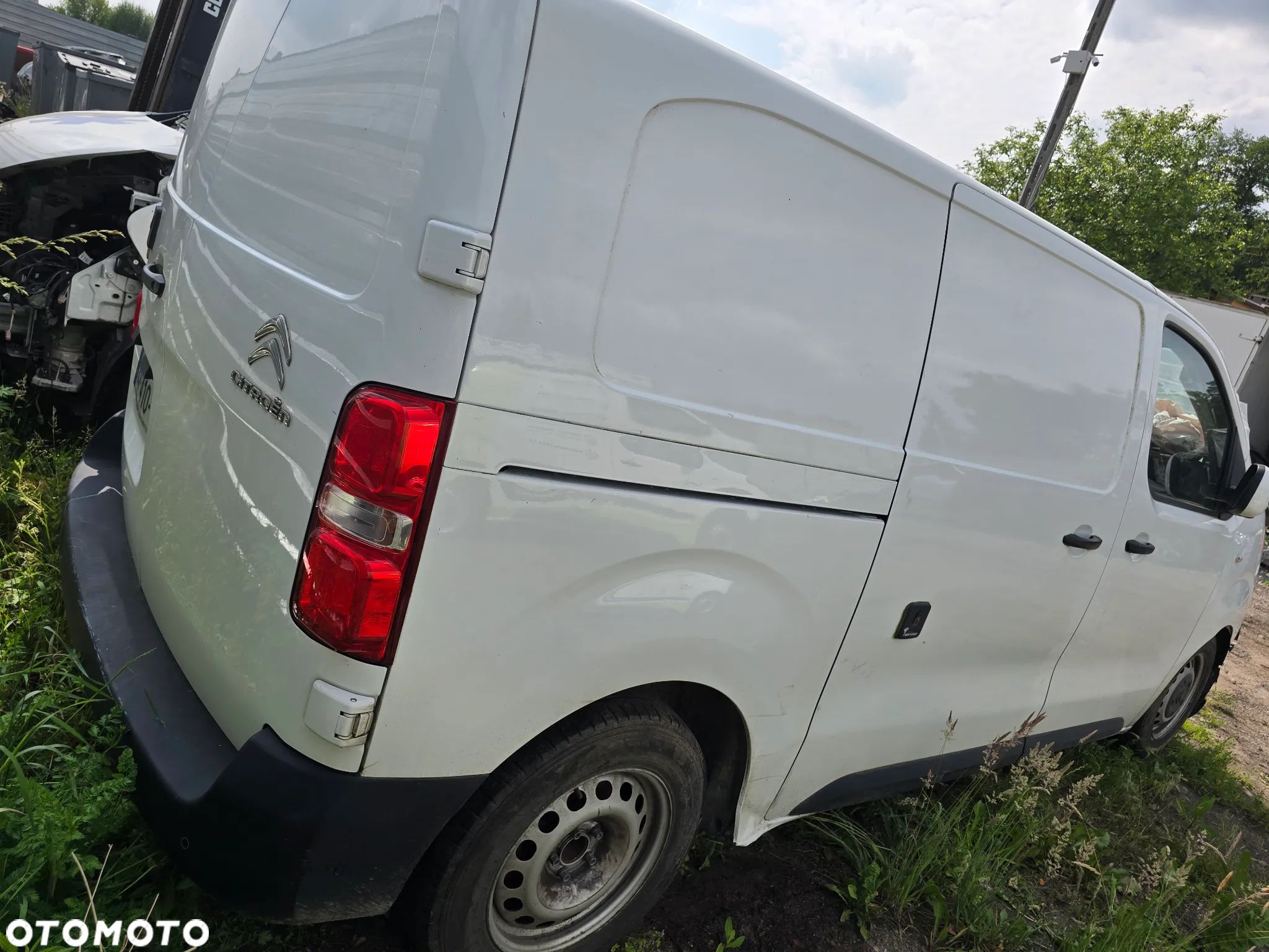 Citroën JUMPY - 1