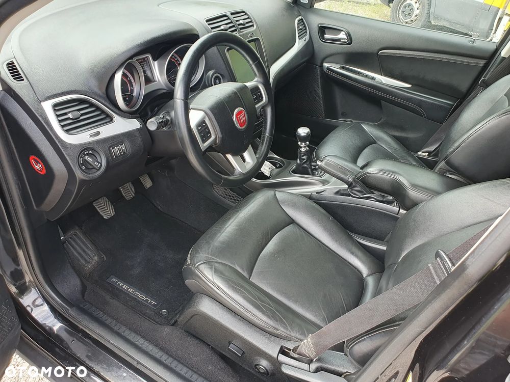 Fiat Freemont 2.0 Multijet 16V DPF Urban - 15