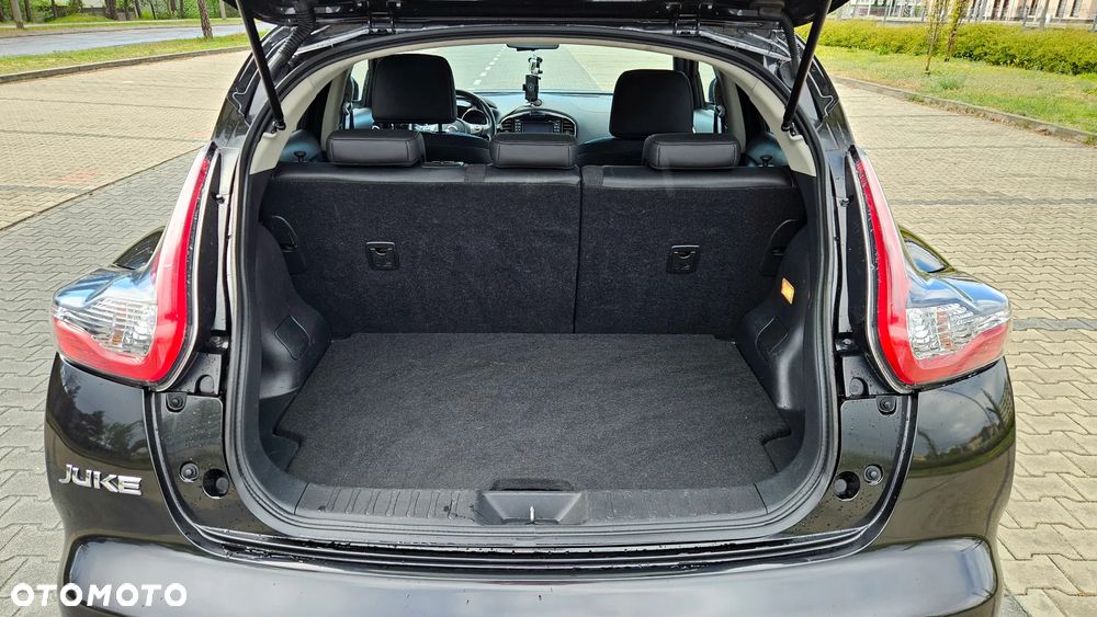 Nissan Juke 1.6 Xtronic N-Connecta - 7