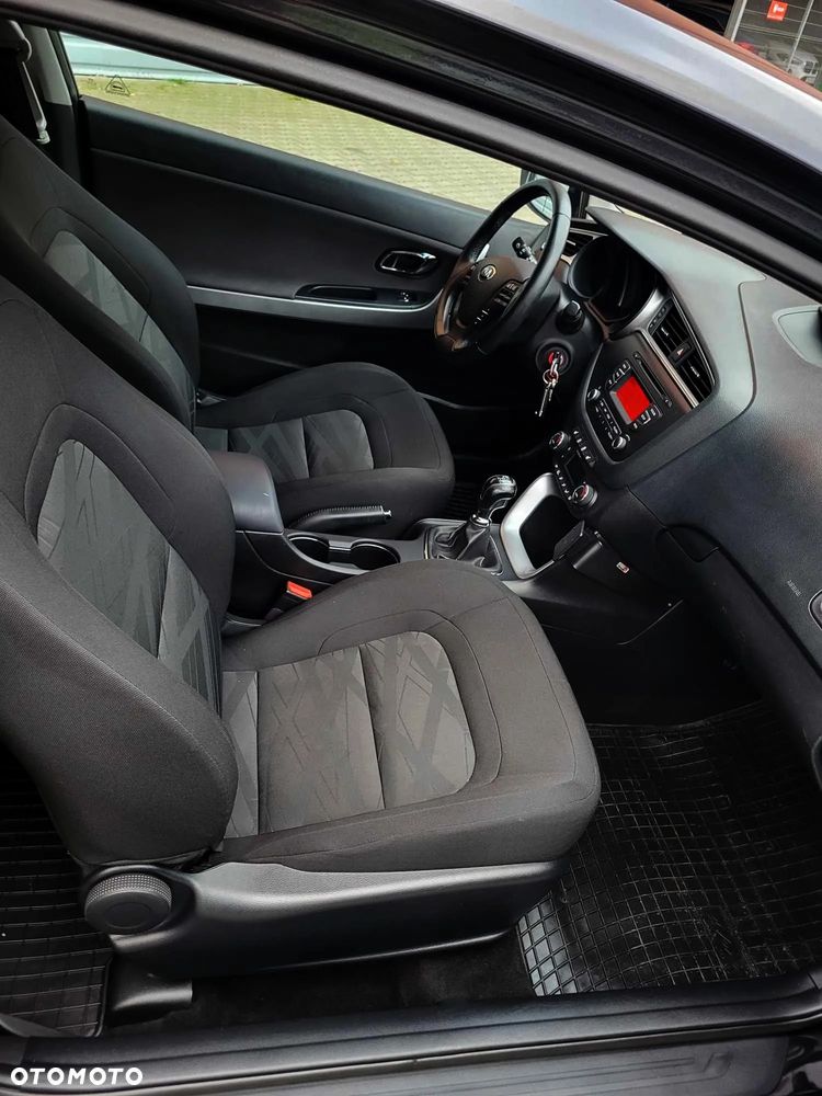 Kia ProCeed pro Ceed 1.6 CRDi 136 ISG Spirit - 7