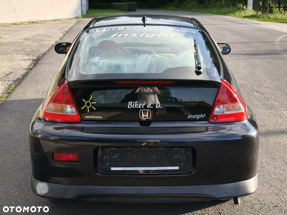 Honda Insight - 6