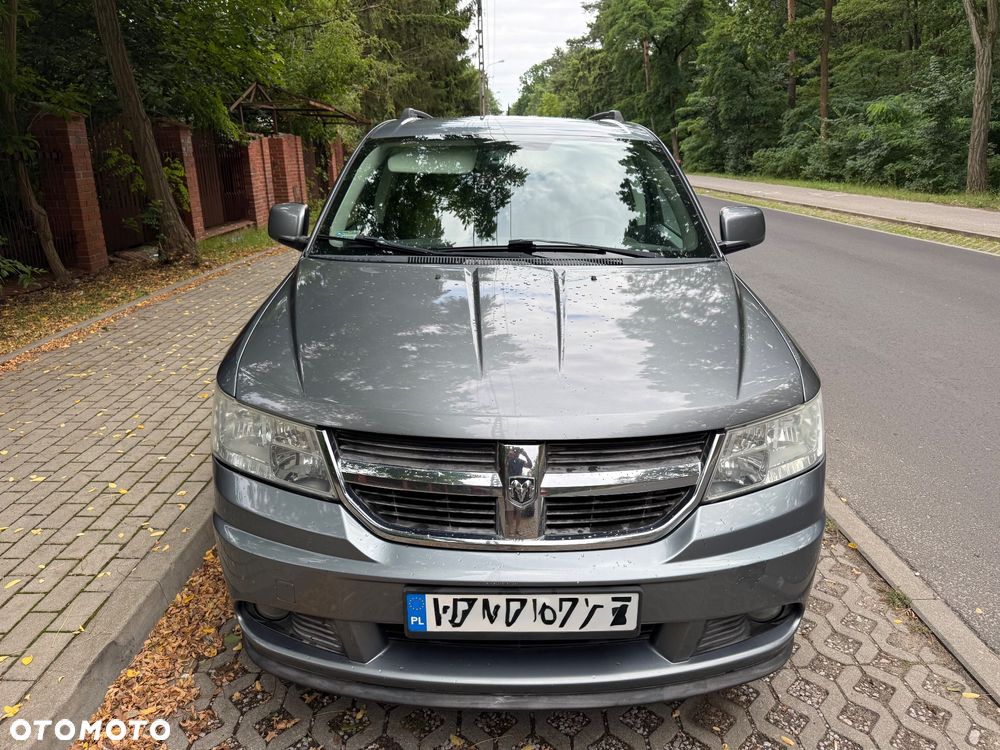 Dodge Journey - 4