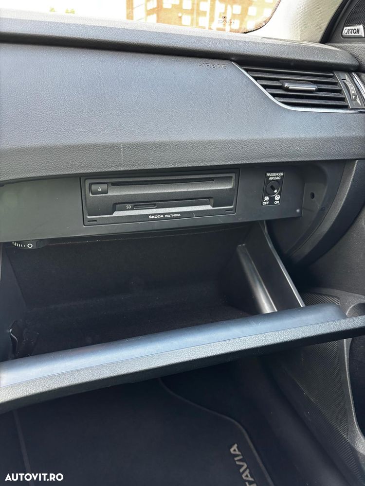 Skoda Octavia - 6