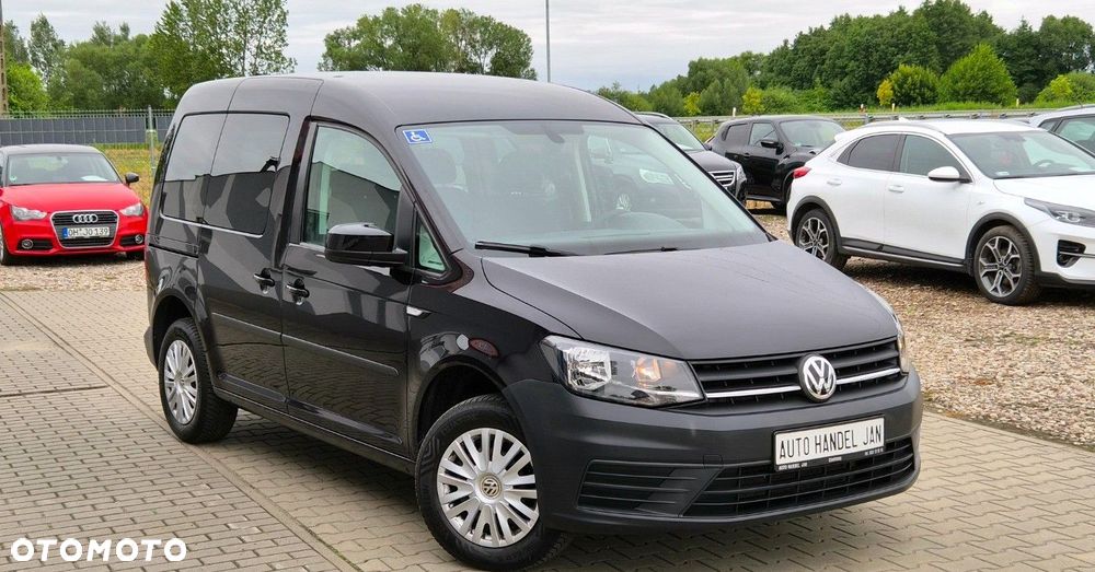 Volkswagen Caddy - 4