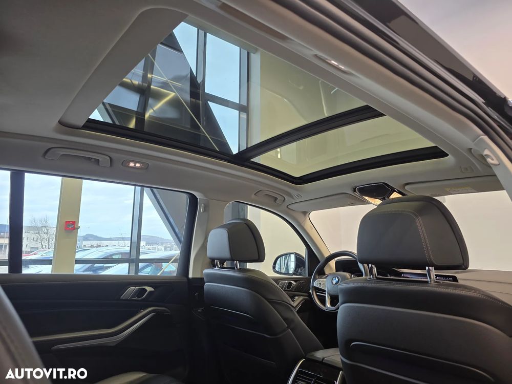 BMW X7 xDrive40i - 20