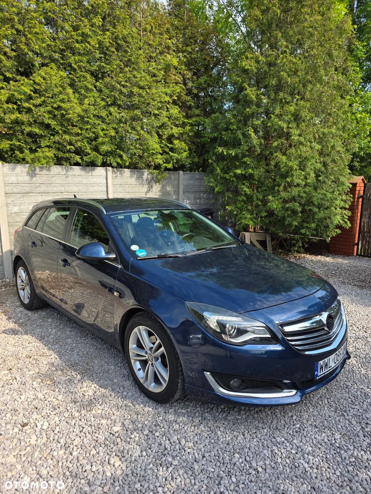 Opel Insignia 2.0 CDTI EcoFLEX S&S - 2