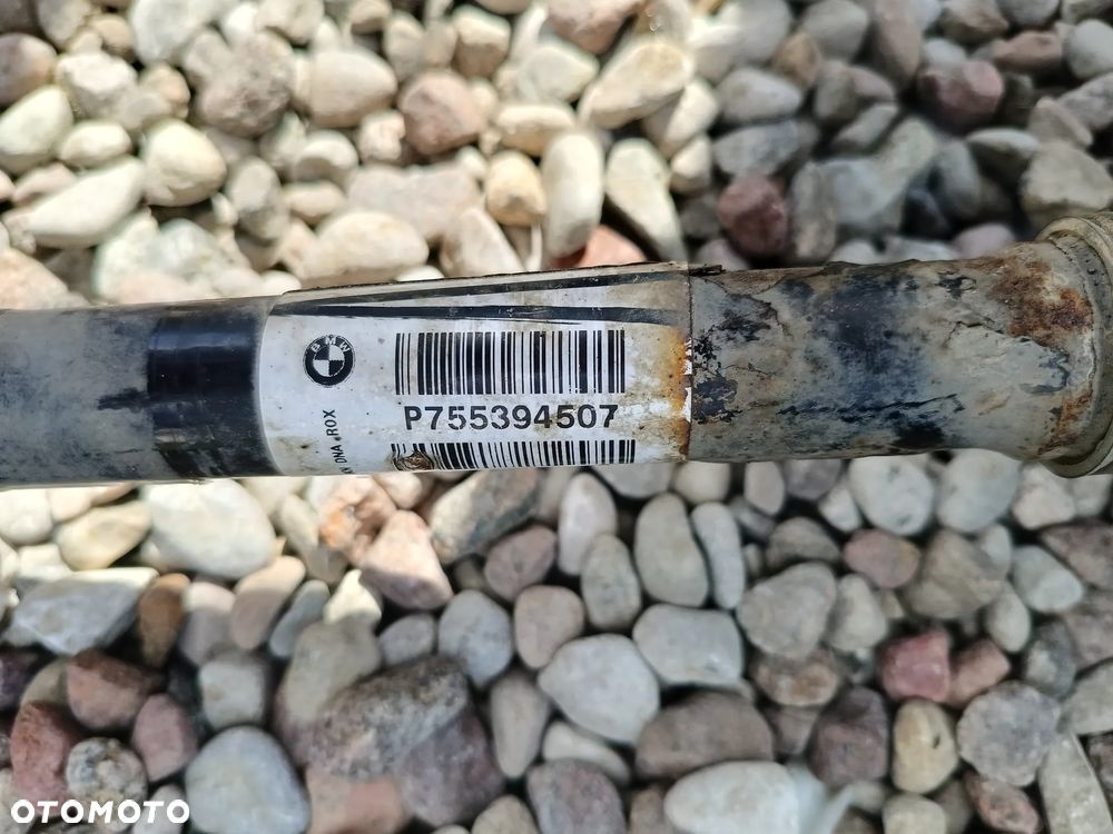 BMW X5 E70 3.0 I 2011R PÓŁOŚ PRAWA DŁUGA - 2