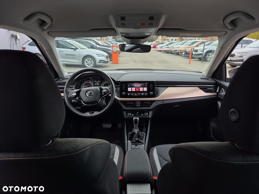 Skoda Kamiq 1.0 TSI Style DSG - 14