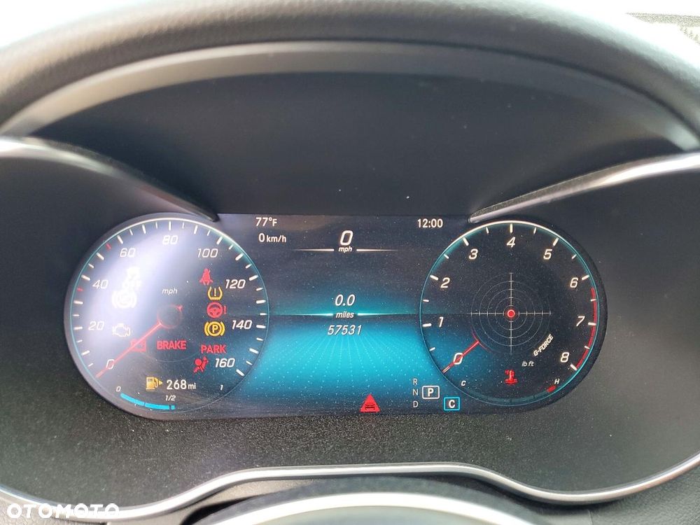 Mercedes-Benz Klasa C 300 9G-TRONIC Avantgarde - 11