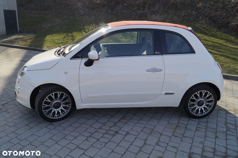 Fiat 500 1.2 Lounge - 2