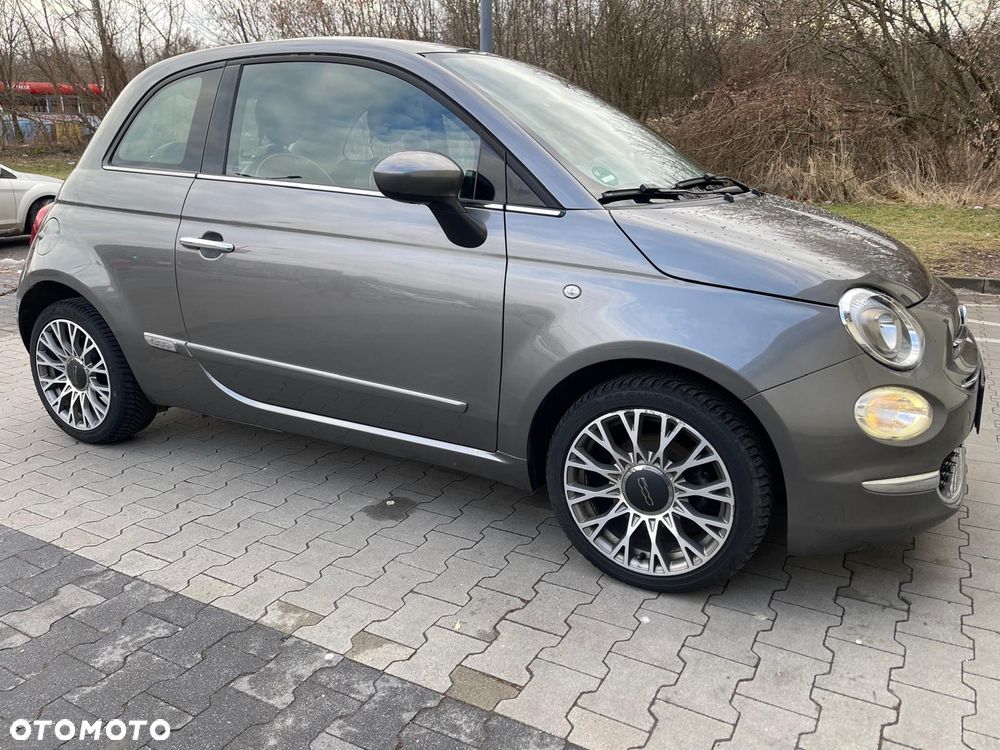 Fiat 500 1.2 120th - 5