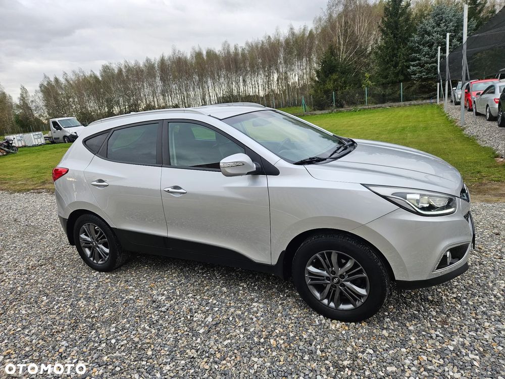 Hyundai ix35 2.0 CRDi 4WD Comfort - 4