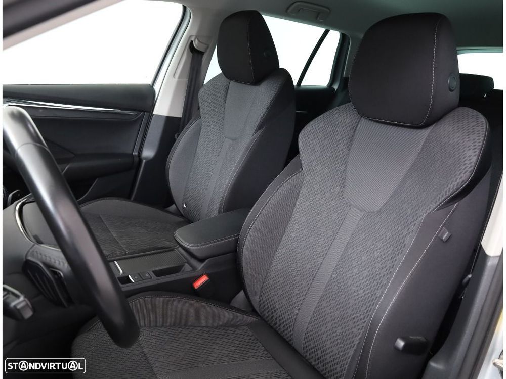 Skoda Octavia Break 1.4 TSi iV Style DSG - 14