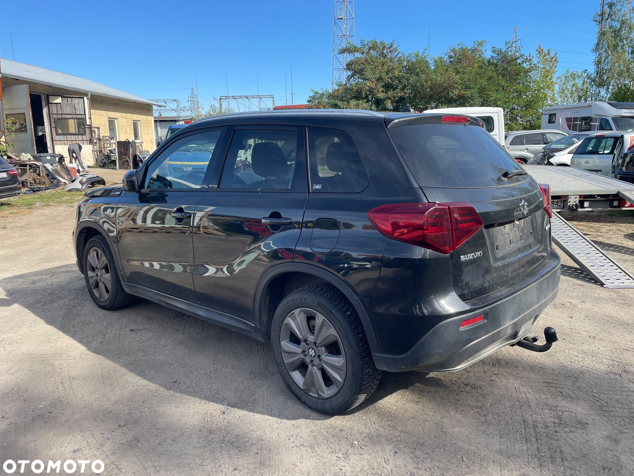 Suzuki Vitara 1.4 Boosterjet Elegance 2WD - 2