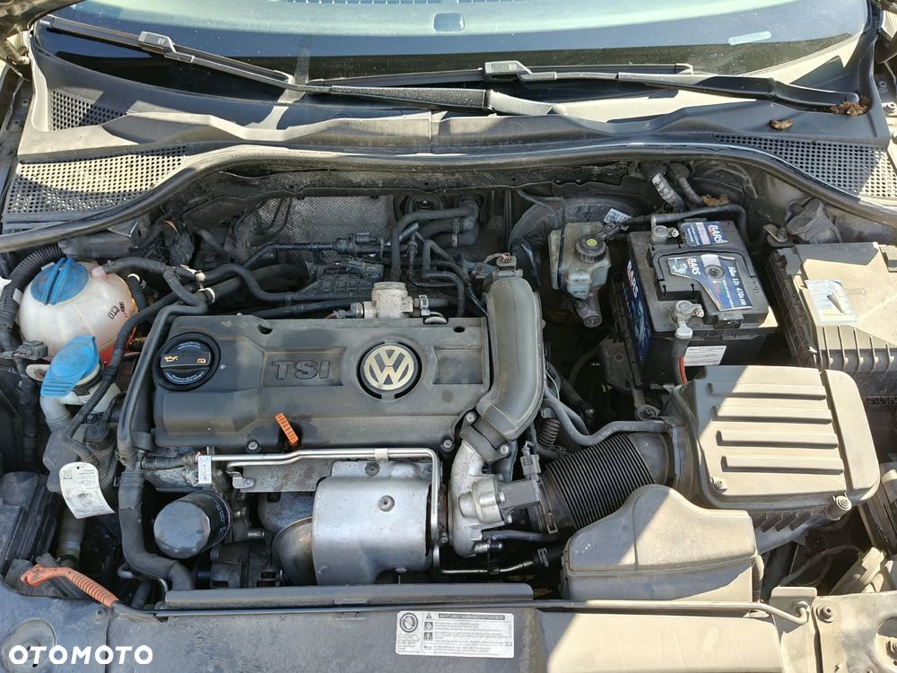 Volkswagen Scirocco 1.4 TSI BlueMotion Technology Team - 13